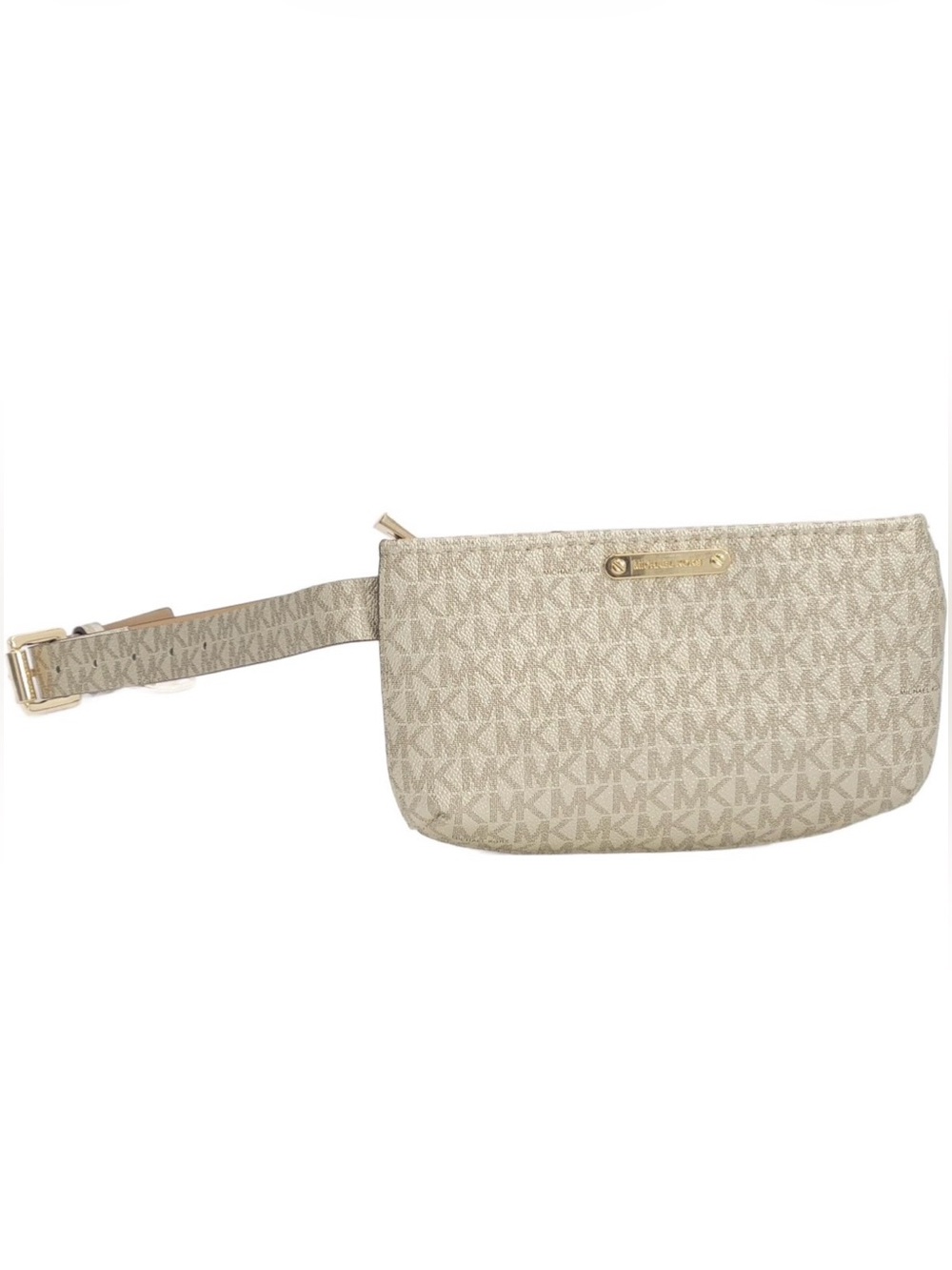 Michael Kors 29556195CG Gold Tone Logo Design